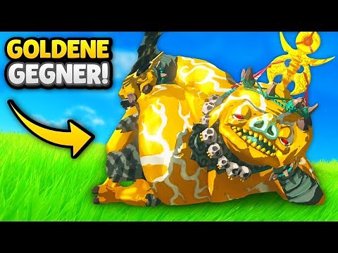 TOTK finally has a MASTER MODE!