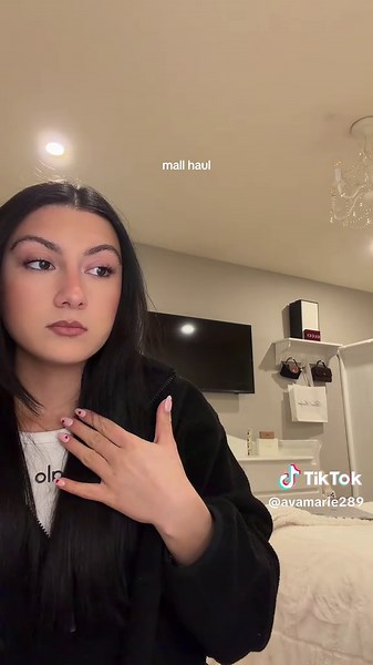 Exciting Mall Haul: Clothing and Beauty Finds