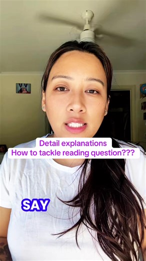 Reading tips#pte #ptetips #ptereading #foryou