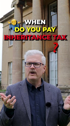 6K views · 48 reactions | When exactly do you need to pay inheritance tax? | MP Estate Planning UK | Facebook