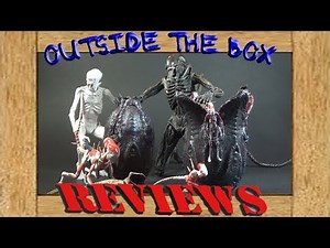"Neomorph, Xenomorph, Creature Pack" NECA Alien: Covenant [wave 1]
