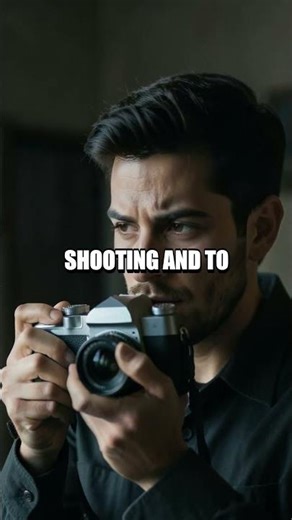 One Lens One Life A Minimalist Photographer's Quiet Shift