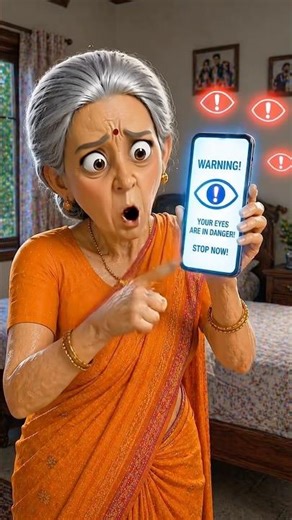 What Happens If You Ignore Eye Strain from Screens? The Complete Science Breakdown #eyemakeup #eyes
