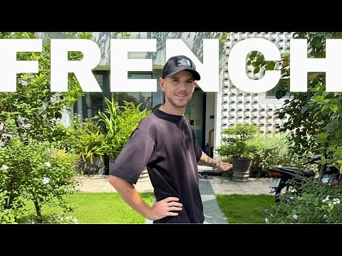 Learn French at Home: Everyday Vocabulary & Phrases