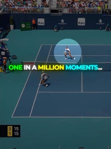 One In A Million Moments 😱