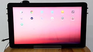 22 Inch Android 4G Wifi Bus Lcd Video Tv Advertising Display Screen hd Screens for Bus Back Seat Android Touch Screen Signage