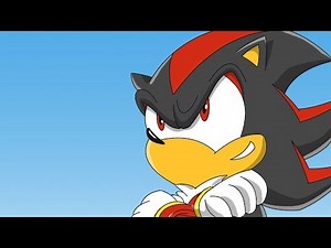 Shadow the Hedgehog Animation Intro - Multiverse Wars