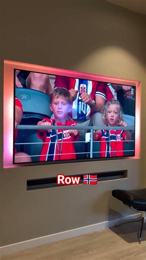 Norway rowing through the competition 🇳🇴🇳🇴 #norway #rowsong #row #haaland #fifaworldcup2026