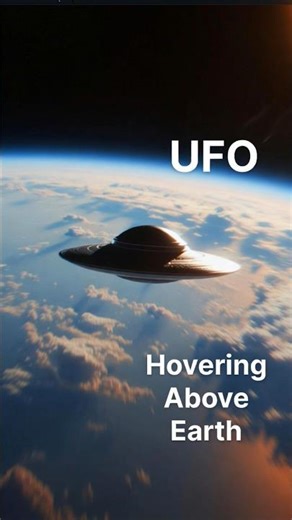 Flying saucer/Flying disc /Alien spacecraft / Alien ship