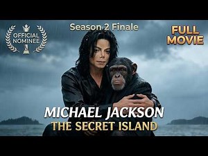 Season 2 Full Movie - MICHAEL JACKSON : The Secret Island ( AI Cinematic Film)