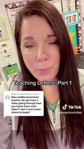 Effective Letter Teaching Strategies for Preschoolers