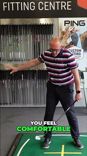 The Ping Blueprint S Iron - Powerful, Comfortable, and Forgiving! #customfitting #golfequipment