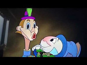 Pinocchio - Little Wooden Head (Lyrics) [720HD]