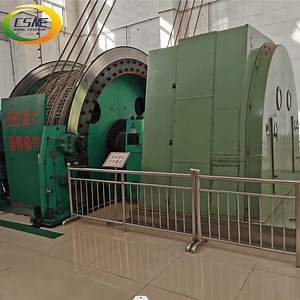 [Hot Item] Lifting Equipment Single Rope Hoist/Mine Winder/Winch, Sky Wheel, Liner