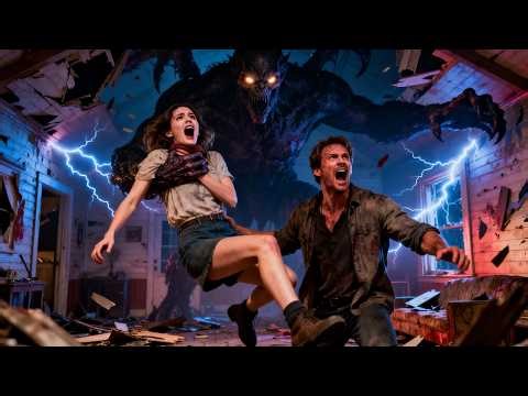 Zombie Horror Comedy Thriller HD | Infected Rage Turns Town Into Bloodbath | Full Free English Movie