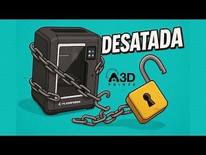 How to Unlock Your FlashForge 5M Pro! Klipper + Fluid + OrcaSlicer 🔓