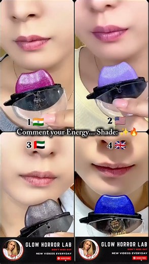 Your favorite? #shorts #shortvideo #viral #viralvideo #trending #love #lipstick #makeup #dhurandhar