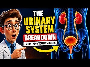 The Urinary System Breakdown Everything You're Missing