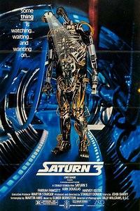 Saturn 3 Summary, Trailer, Cast, Where to Watch and More