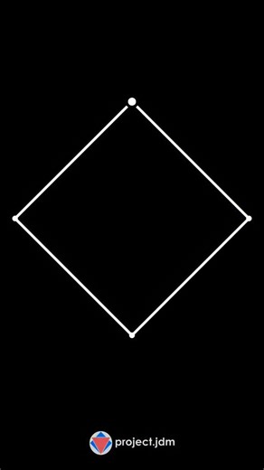 project.jdm on Instagram: "like a geometric spider web . . . . . #animation #satisfying #art #entertainment #music #math #coding #matlab"