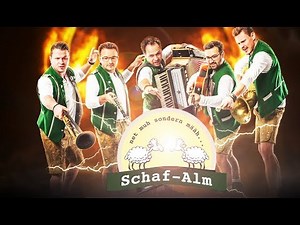 Oberkrainer Power Jung und Frech auf der Planai Schafalm 2017