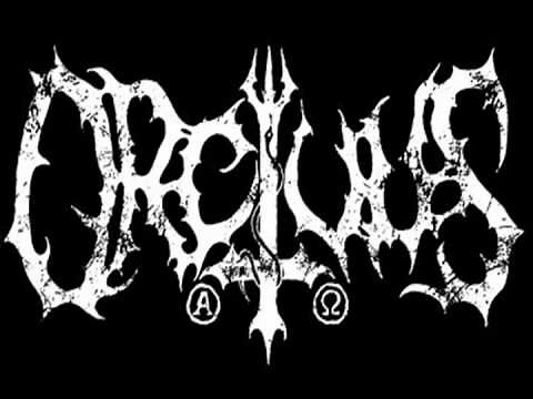 Orcivus - Storming Blasphemy