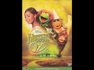 Opening to The Muppet Wizard of Oz 2005 DVD