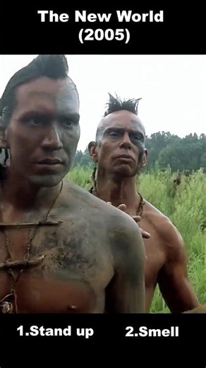 The New World (2005) — When Two Worlds First Met