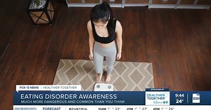 Eating disorder awareness: what families need to know