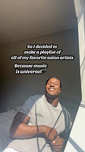27K views · 162 reactions | A playlist showing love to all the asian artists im loving right now. Lemme know who I missed and who to add! #music #song #rnb #rap #goodvibes #playlist #throwback | _itsjust_camm | Facebook