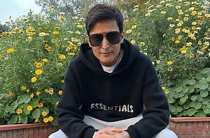 Exclusive: Operation Mayfair actor Jimmy Shergill reveals, 'I didn’t want to slap Sanjay Dutt in Munna Bhai M.B.B.S.'