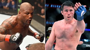 Bellator Begins Heavyweight Title Tournament With 'Rampage' vs. Sonnen
