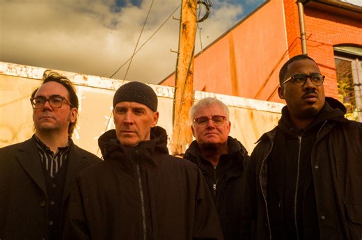 The Messthetics and James Brandon Lewis aim to make a profound impression - Treble
