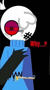 I was too lazy to do my twisted oc