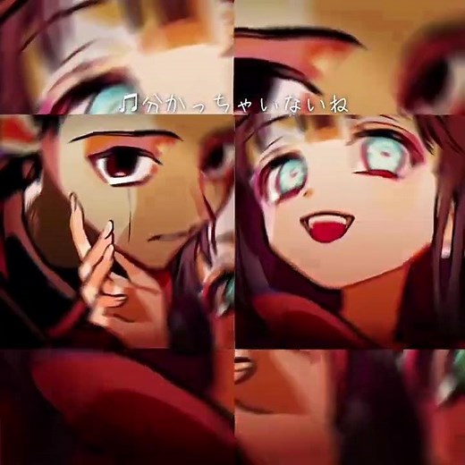 キャラクター誰にするか毎回迷うからキャラリクください#オリ編 #すんすん界隈 #地縛少年花子くん 最初の花スミレにしてます😉