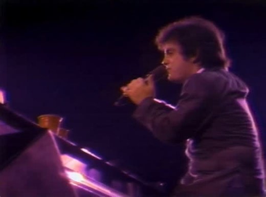 Billy Joel on Instagram: "Give a moment or two to the angry young man 🎵 Head to Billy’s YouTube to watch the never before seen performance of “Prelude/Angry Young Man” from The Summit, Houston (1979)! - Team Joel"
