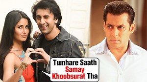 Katrina Kaif in an interview revealed about her struggles in her film career, she remembers ex-lover Ranbir Kapoor and the times she spent with him. Watch the story. | Bollywood Now