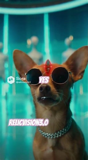 #Relicvision3.0 #TheAwakening #Cyborg #ai What did the aliens do to them?