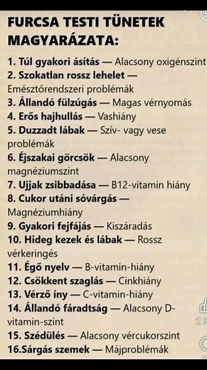 Okok és okozatok!? 😊🫤