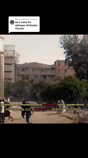 Replying to @abebiy1 #orthodoxtewahedo #voiceforthevoiceless #orthodox
