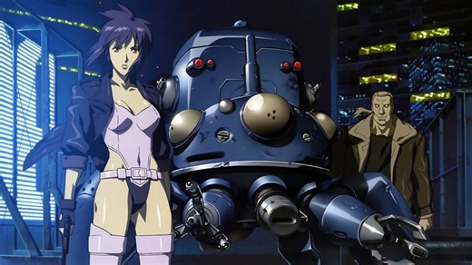 How Ghost in the Shell: Stand Alone Complex Went From Massive Risk to Beloved Anime Classic