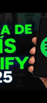 🚀🎧 SPOTIFY 2025: Cómo CAMBIAR de REGIÓN o PAÍS en tu CELULAR ¡FÁCIL y RÁPIDO! 🔥