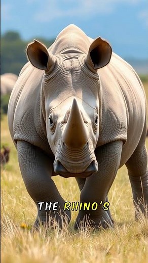 WILD Clash! Rhinoceros Takes On Hippopotamus In EPIC Battle
