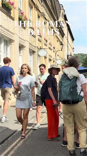🇬🇧 A Must-Visit Historic Gem in Bath, England! 🏛️ #Shorts #UKTravel