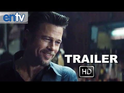Killing Them Softly Official Trailer [HD]: Brad Pitt, James Gandolfini & Sam Rockwell