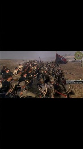 Epic Bayonet Charge! - Empire Total War ACW Mod