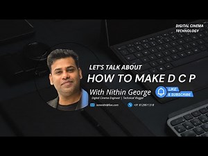 how to make dcp
