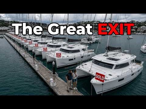 Catamaran Returns Are EXPLODING – Why New Owners Regret Their Purchase