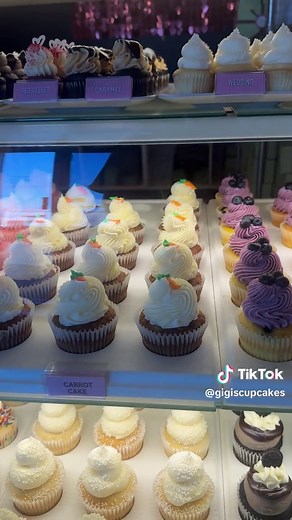 Exciting New Cupcake Flavors at Gigi's Cupcakes