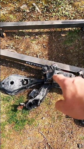 Bushing removal trick (SUPER EASY)